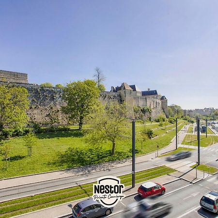 Apartamento Masse Studio Cosy — Caen Exterior foto