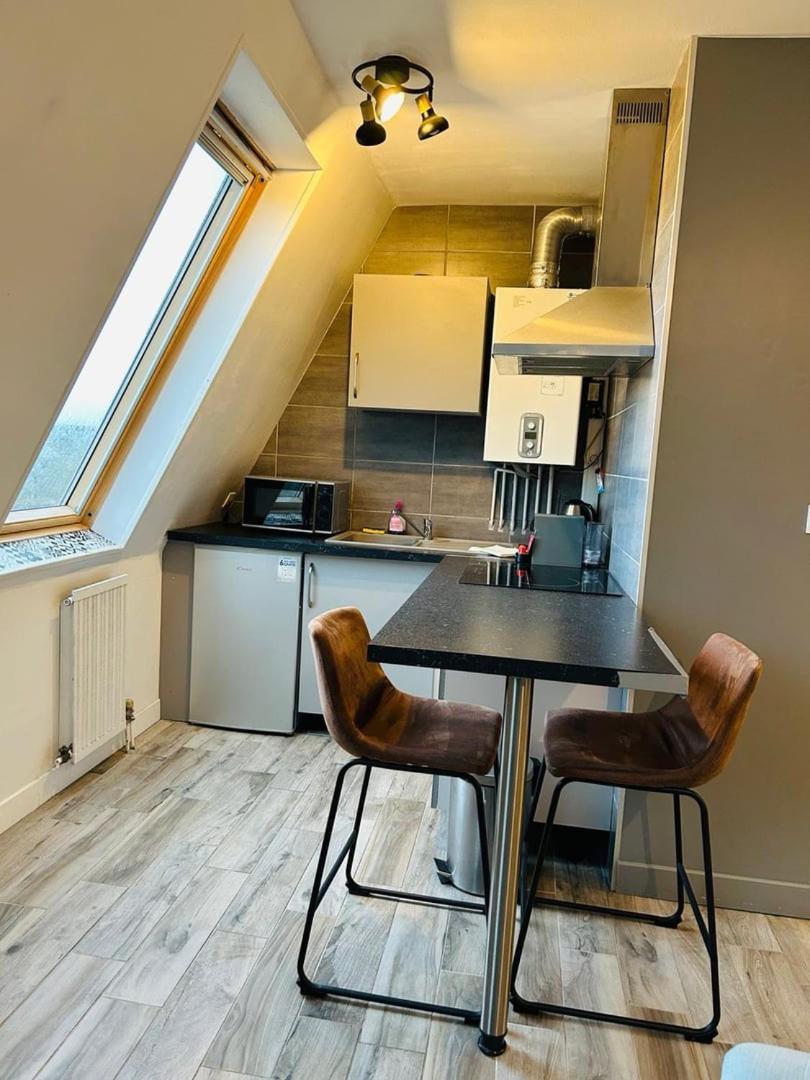 Apartamento Masse Studio Cosy — Caen Exterior foto