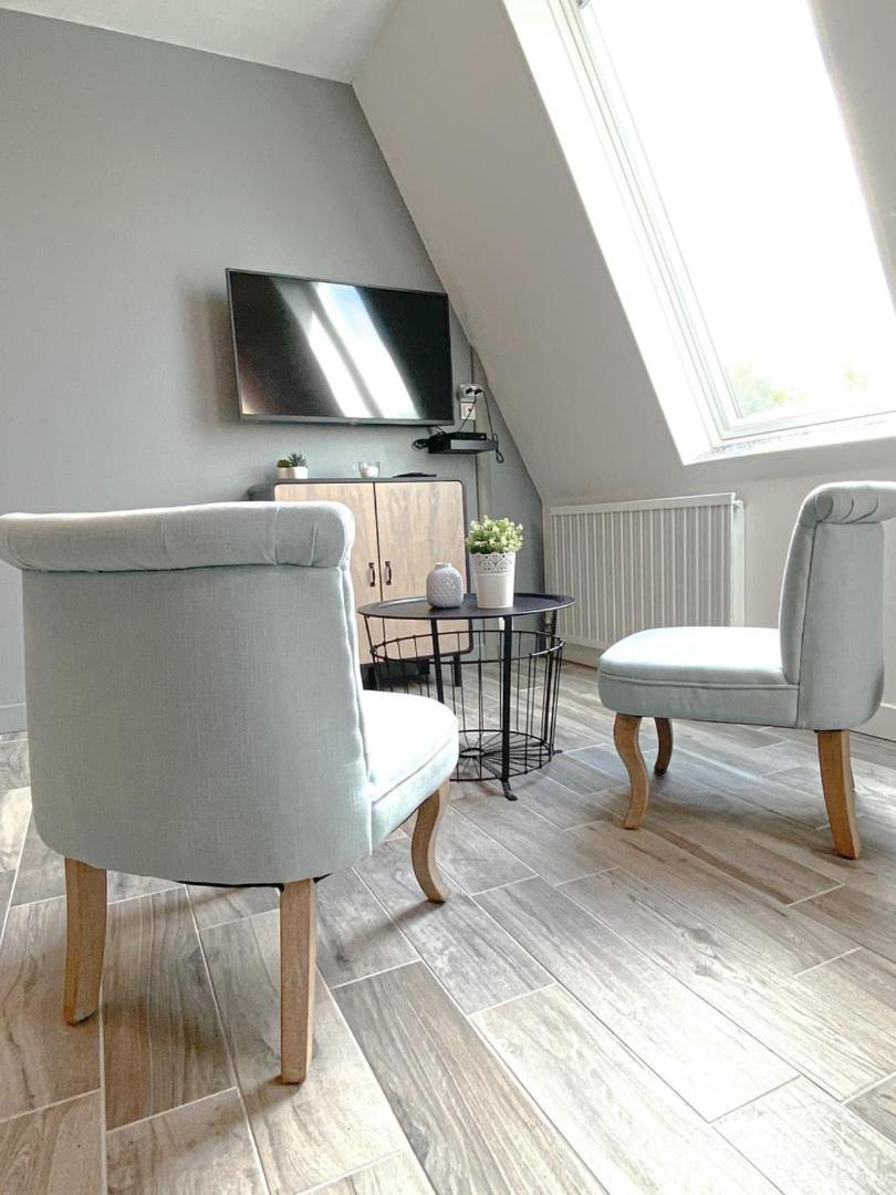 Apartamento Masse Studio Cosy — Caen Exterior foto