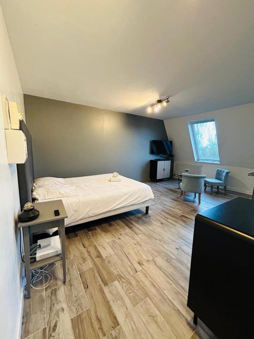 Apartamento Masse Studio Cosy — Caen Exterior foto